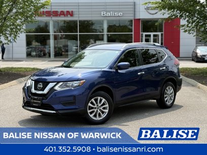 Certified 2020 Nissan Rogue S w/ Special Edition Package