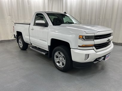 Used 2017 Chevrolet Silverado 1500 LT w/ LT Convenience Package