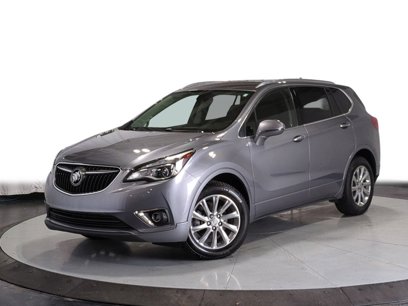 Used 2019 Buick Envision Essence w/ LPO, Active Package