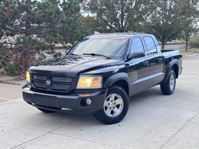 Used 2011 Dodge Dakota 4x4 Crew Cab