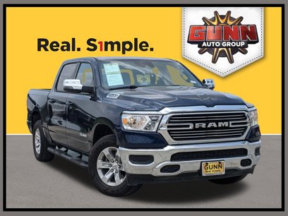 Used 2024 RAM 1500 Laramie