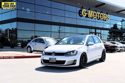 Used 2015 Volkswagen GTI SE