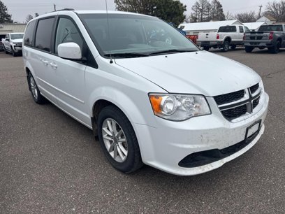 Used 2014 Dodge Grand Caravan SXT