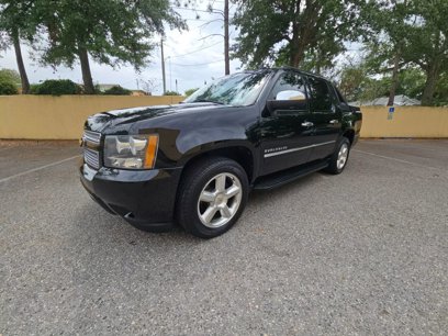 Used 2010 Chevrolet Avalanche LTZ