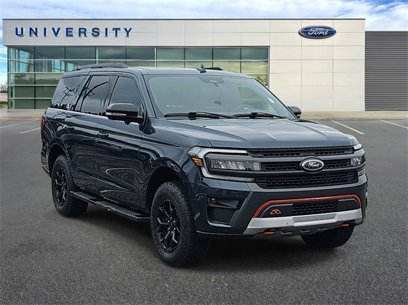 Certified 2022 Ford Expedition Timberline