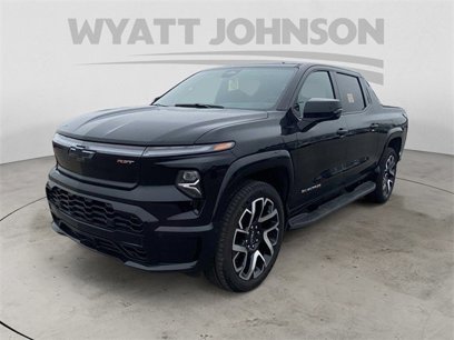 Used 2024 Chevrolet Silverado EV RST