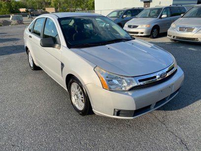 Used 2008 Ford Focus SES
