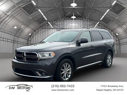Used 2016 Dodge Durango SXT w/ Quick Order Package 23B