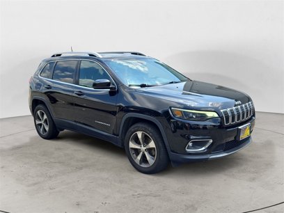 Used 2019 Jeep Cherokee Limited