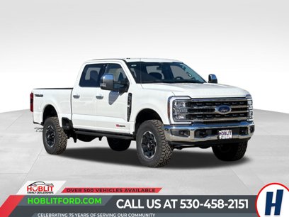 New 2025 Ford F250 Lariat