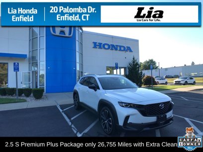 Used 2023 MAZDA CX-50 AWD 2.5 S w/ Cargo Package