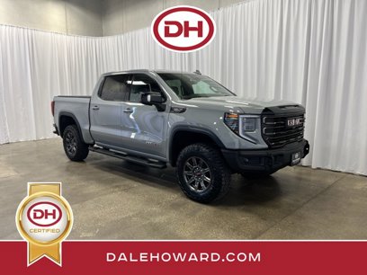 Used 2024 GMC Sierra 1500 AT4X