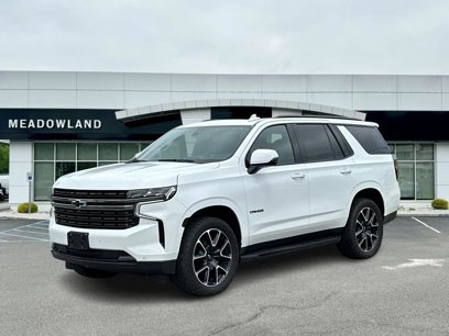 Certified 2022 Chevrolet Tahoe RST w/ Luxury Package