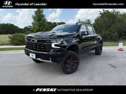 Used 2022 Chevrolet Silverado 1500 ZR2 w/ Technology Package