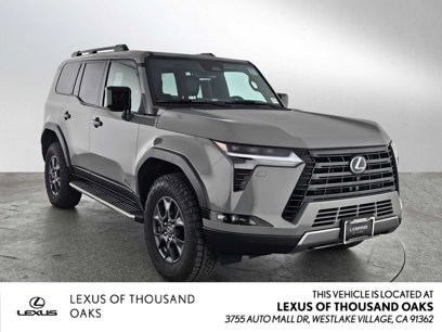 Certified 2024 Lexus GX 550