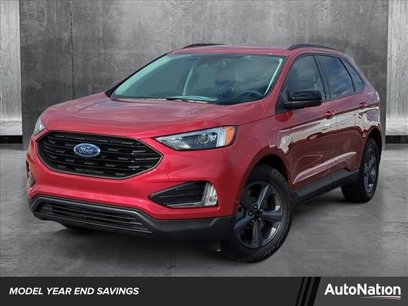 New 2024 Ford Edge SEL w/ Sport Appearance Package