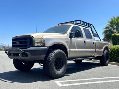 Used 1999 Ford F350 2WD Crew Cab DRW Super Duty