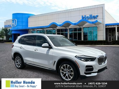 Used 2023 BMW X5 sDrive40i