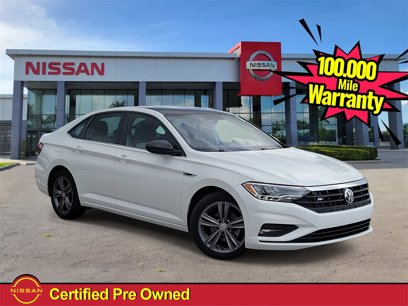 Used 2021 Volkswagen Jetta R-Line