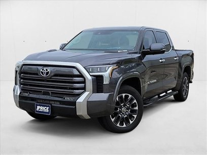 Used 2024 Toyota Tundra Limited