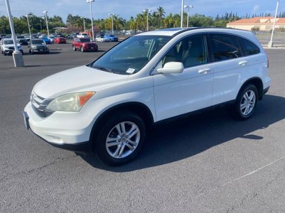 Used 2011 Honda CR-V EX-L