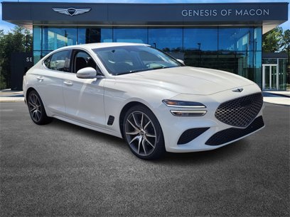 Used 2023 Genesis G70 2.0T