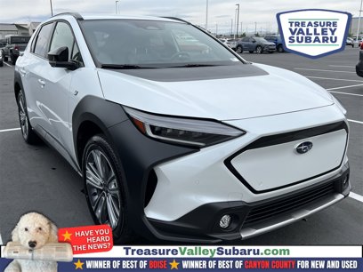 Used 2023 Subaru Solterra AWD
