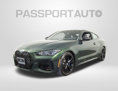 Certified 2022 BMW 440i xDrive Coupe w/ Premium Package