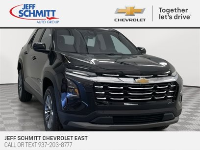 New 2025 Chevrolet Equinox LT
