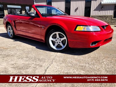 Used 1999 Ford Mustang Cobra