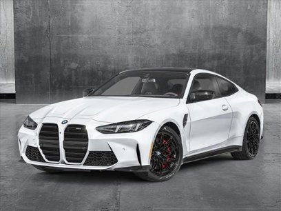 New 2026 BMW M4 xDrive Competition