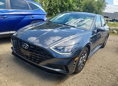Certified 2022 Hyundai Sonata SEL w/ Winter Weather Package