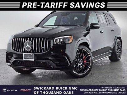 Used 2023 Mercedes-Benz GLS 63 AMG 4MATIC w/ Warmth & Comfort Package
