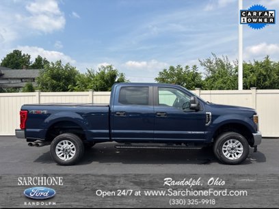 Used 2019 Ford F350 XL w/ STX Appearance Package