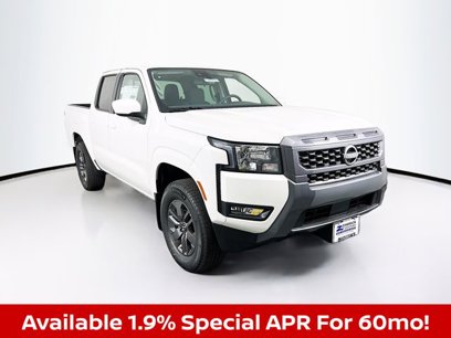 New 2025 Nissan Frontier SV w/ SV Convenience Package