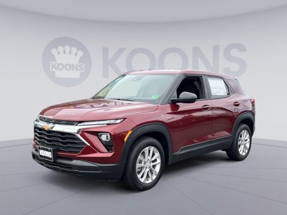 New 2025 Chevrolet TrailBlazer LS w/ LS Convenience Package