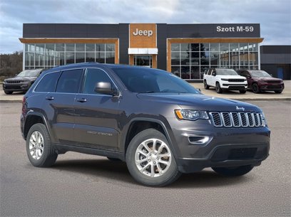 Used 2021 Jeep Grand Cherokee Laredo w/ Security & Convenience Group
