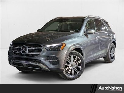 New 2025 Mercedes-Benz GLE 350 4MATIC