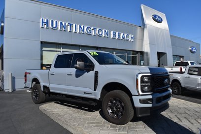 Used 2024 Ford F250 Lariat w/ Sport Appearance Package