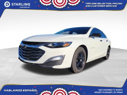 New 2025 Chevrolet Malibu LS