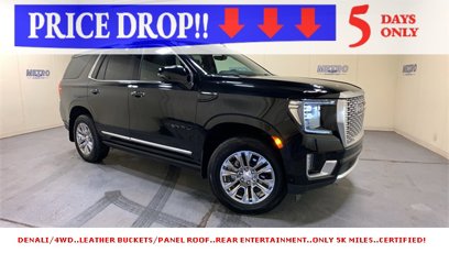 Used 2024 GMC Yukon Denali