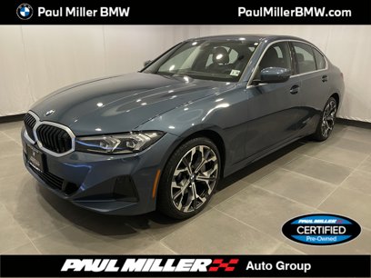 Used 2025 BMW 330i xDrive Sedan w/ M Sport Package