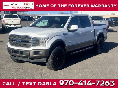 Used 2018 Ford F150 King Ranch