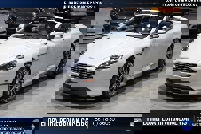 Used 2013 Aston Martin DB9 Volante