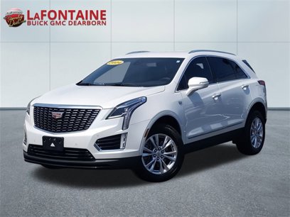 Certified 2024 Cadillac XT5 Luxury