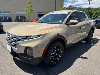 Certified 2024 Hyundai Santa Cruz SEL