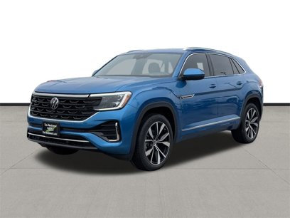 New 2024 Volkswagen Atlas Cross Sport SEL Premium R-Line