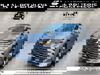 Used 2021 Toyota Avalon Limited w/ Advanced Safety Package