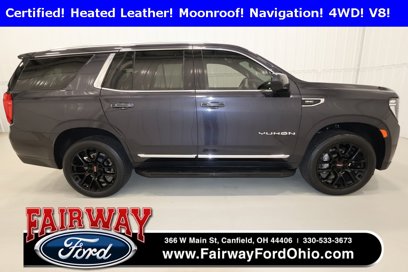 Used 2023 GMC Yukon SLT