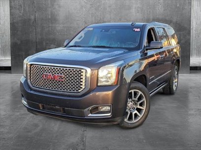 Used 2016 GMC Yukon Denali w/ Open Road Package
